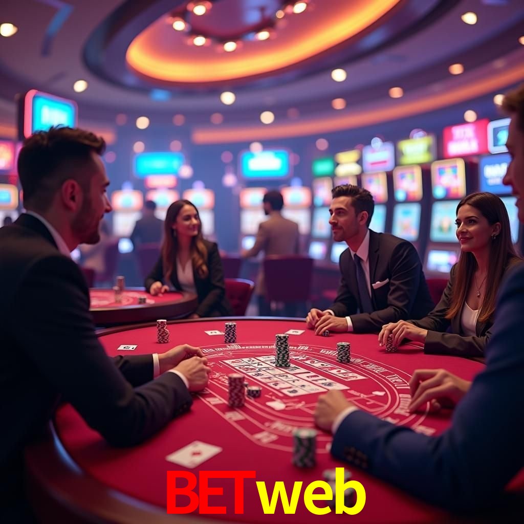 Interface do App Betweb