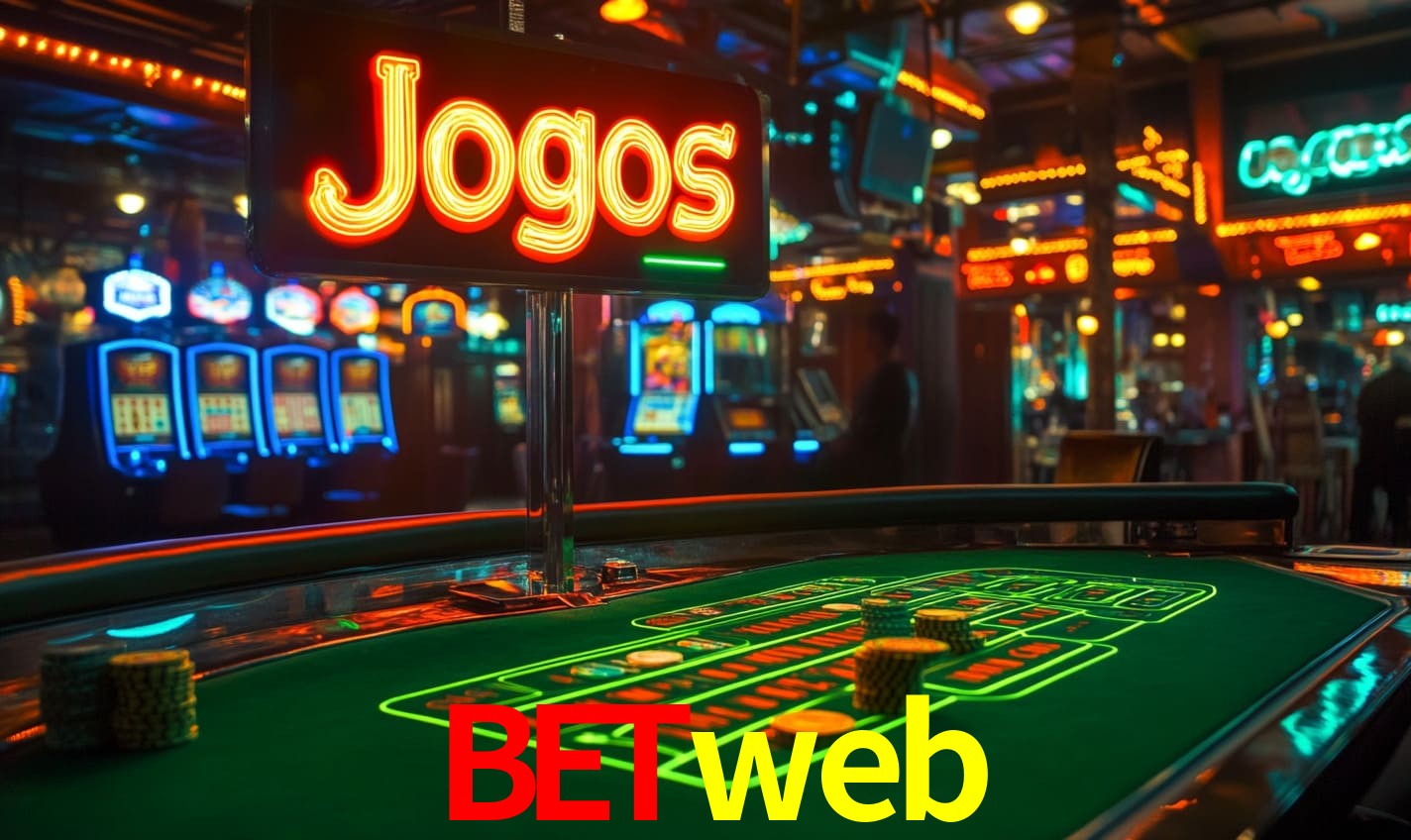 Provedores de Jogos Betweb
